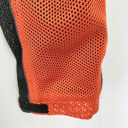 ハーレーダビッドソン HARLEY-DAVIDSON メッシュシングルライダースジャケット メンズ