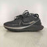 ナイキ NIKE React Pegasus Trail 4 GORE-TEX Black/Reflect Silver/Wolf Grey メンズ JPN:26.5