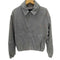 ザラ ZARA SUEDE LEATHER JACKET スウェード レザー ジャケット メンズ import:S