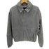 ザラ ZARA SUEDE LEATHER JACKET スウェード レザー ジャケット メンズ import:S