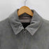 ザラ ZARA SUEDE LEATHER JACKET スウェード レザー ジャケット メンズ import:S