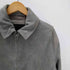 ザラ ZARA SUEDE LEATHER JACKET スウェード レザー ジャケット メンズ import:S