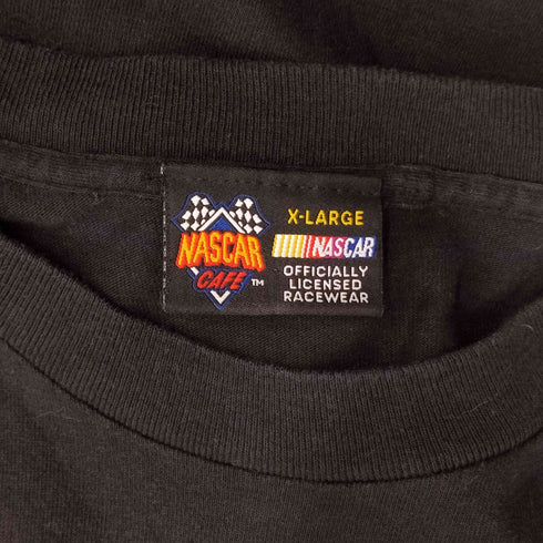 MASCAR フロントプリント S/S Tシャツ メンズ import:XL