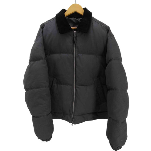 ザラ ZARA RELAX FIT PUFF JACKET リラックス フィット パフ ジャケット メンズ import:L