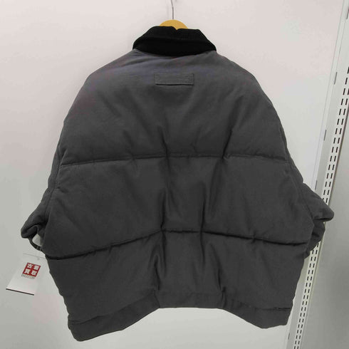 ザラ ZARA RELAX FIT PUFF JACKET リラックス フィット パフ ジャケット メンズ import:L