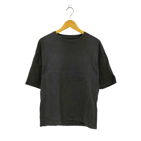 スティーブンアラン Steven Alan ORGANIC SHORT SLEEVE TEE -BOLD/T クルーネックTシャツ メンズ import:L