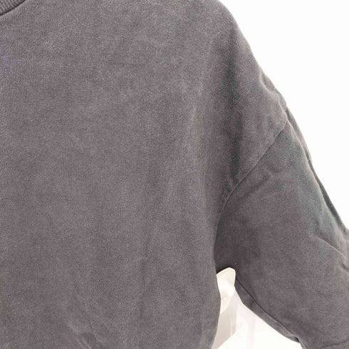 スティーブンアラン Steven Alan ORGANIC SHORT SLEEVE TEE -BOLD/T クルーネックTシャツ メンズ import:L