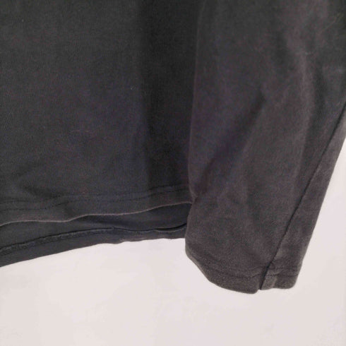 スティーブンアラン Steven Alan ORGANIC SHORT SLEEVE TEE -BOLD/T クルーネックTシャツ メンズ import:L