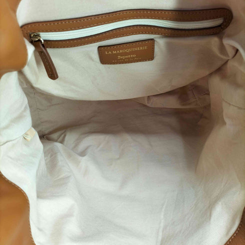 レペット repetto TOILE トワレ ロゴ プリント レザー ハンドル キャンバス トート バッグ レディース