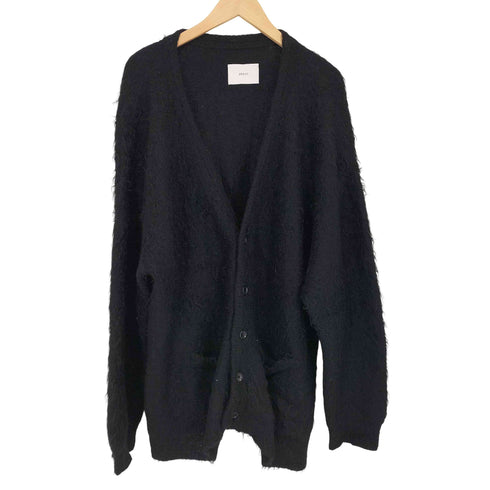 シュタイン stein Kid Mohair Cardigan ST.380-1 モヘア カーディガン メンズ JPN:M