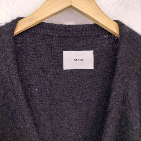 シュタイン stein Kid Mohair Cardigan ST.380-1 モヘア カーディガン メンズ JPN:M