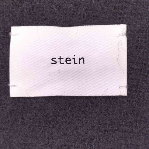 シュタイン stein Kid Mohair Cardigan ST.380-1 モヘア カーディガン メンズ JPN:M