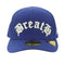 ブレス BREATH OLD ENGLISH LOGO 59FIFTY / ROYAL メンズ 7 2/1