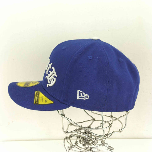 ブレス BREATH OLD ENGLISH LOGO 59FIFTY / ROYAL メンズ 7 2/1