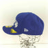 ブレス BREATH OLD ENGLISH LOGO 59FIFTY / ROYAL メンズ 7 2/1