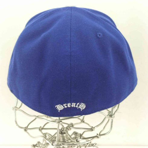 ブレス BREATH OLD ENGLISH LOGO 59FIFTY / ROYAL メンズ 7 2/1