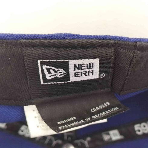 ブレス BREATH OLD ENGLISH LOGO 59FIFTY / ROYAL メンズ 7 2/1