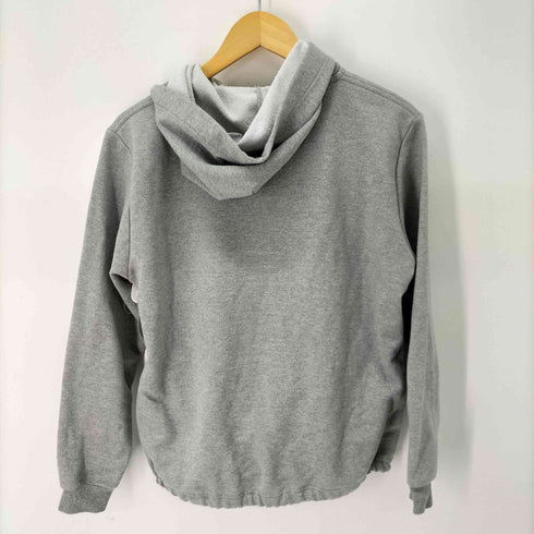 フレッドペリー FRED PERRY ハーフジップ プルオーバーパーカー レディース import:S