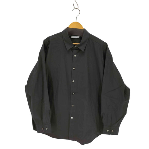 SOFTHYPHEN TYPEWRITER OVERSIZED SHIRT メンズ 01