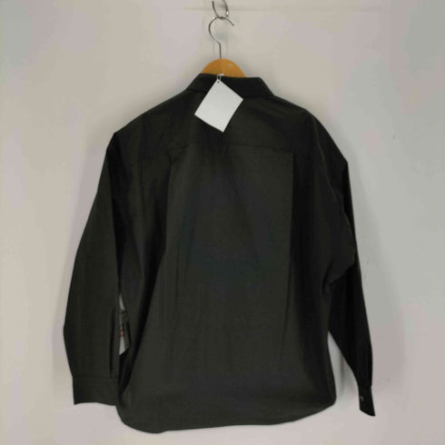 SOFTHYPHEN TYPEWRITER OVERSIZED SHIRT メンズ 01