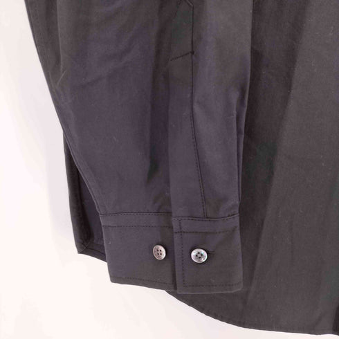 SOFTHYPHEN TYPEWRITER OVERSIZED SHIRT メンズ 01