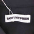 SOFTHYPHEN TYPEWRITER OVERSIZED SHIRT メンズ 01