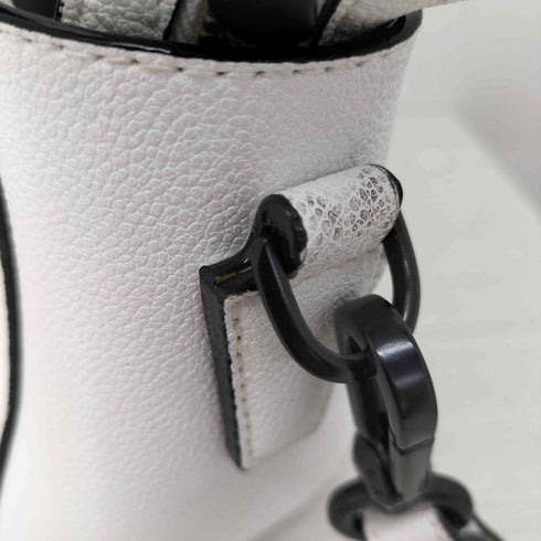 チャールズアンドキース CHARLES&KEITH クラシック ダブルトップハンドルバッグ レディース