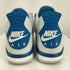 ジョーダンブランド JORDAN BRAND Air Jordan 4 Retro Industrial Blue メンズ JPN:28