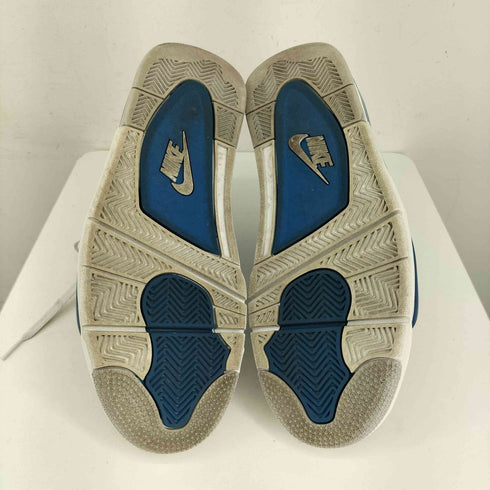 ジョーダンブランド JORDAN BRAND Air Jordan 4 Retro Industrial Blue メンズ JPN:28
