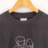 シャカウェアー SHAKA WEAR イラストプリント クルーネックTシャツ メンズ import:M