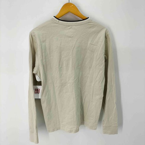 フレッドペリー FRED PERRY Long Sleeve Twin Tipped T-Shirt メンズ import:M