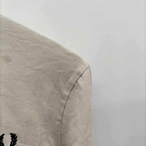 フレッドペリー FRED PERRY Long Sleeve Twin Tipped T-Shirt メンズ import:M