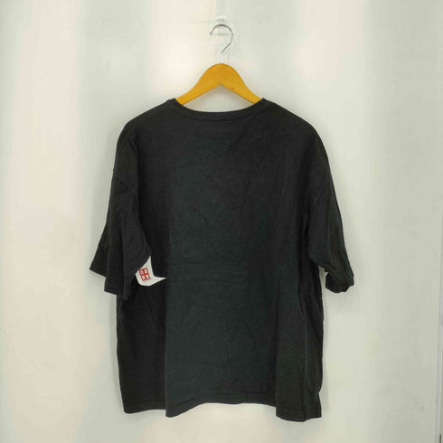 ユナイテッドアスレ UNITED ATHLE ROMANCE LIKE FLOWER プリント クルーネックTシャツ メンズ XL