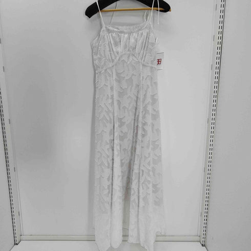 スナイデル snidel カットジャガード キャミワンピース レディース JPN:1