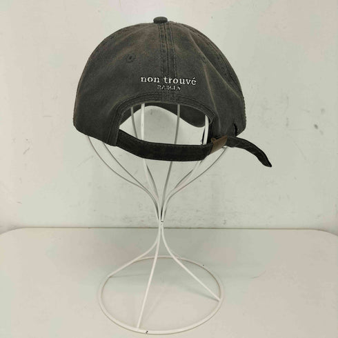 non trouve paris OWENS cap ロゴキャップ メンズ