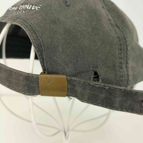 non trouve paris OWENS cap ロゴキャップ メンズ