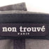 non trouve paris OWENS cap ロゴキャップ メンズ
