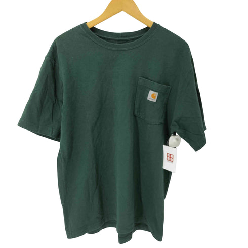カーハート Carhartt POCKET S/S メンズ import:M