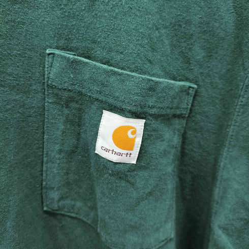 カーハート Carhartt POCKET S/S メンズ import:M