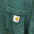 カーハート Carhartt POCKET S/S メンズ import:M