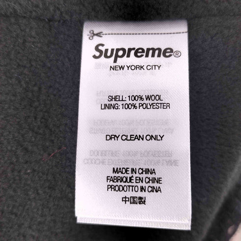 シュプリーム Supreme 25SS Crochet Beanie メンズ