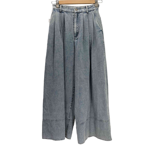 スナイデル snidel 25SS バリエワイドパンツ レディース JPN:0