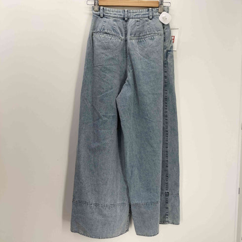 スナイデル snidel 25SS バリエワイドパンツ レディース JPN:0