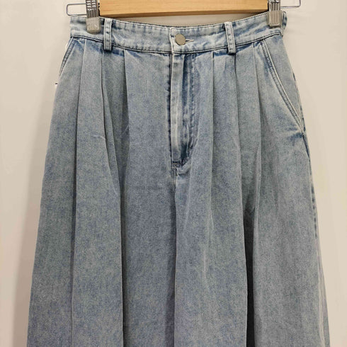 スナイデル snidel 25SS バリエワイドパンツ レディース JPN:0