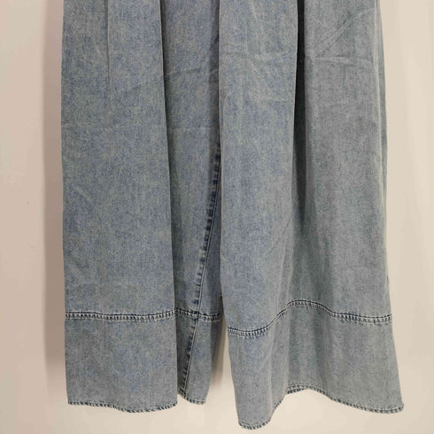 スナイデル snidel 25SS バリエワイドパンツ レディース JPN:0