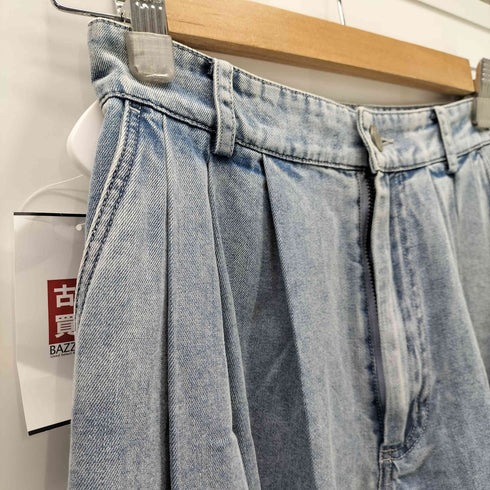 スナイデル snidel 25SS バリエワイドパンツ レディース JPN:0