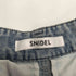 スナイデル snidel 25SS バリエワイドパンツ レディース JPN:0