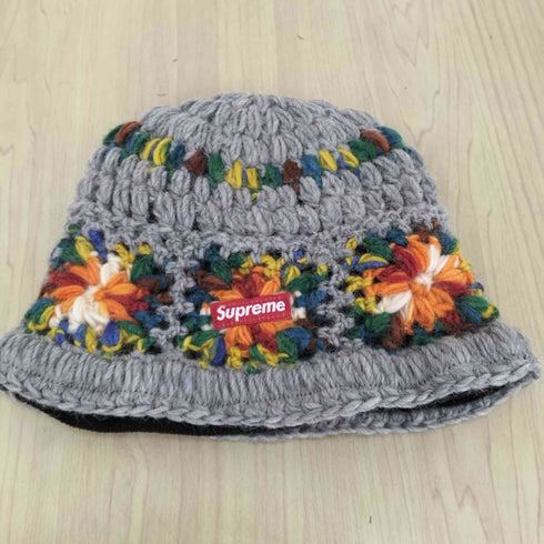 シュプリーム Supreme 25SS Crochet Beanie メンズ