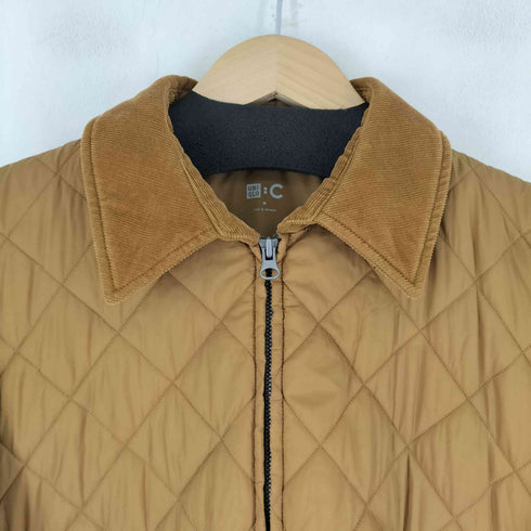 ユニクロシー UNIQLO:C パフテックブルゾン レディース JPN:M