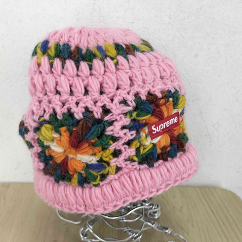シュプリーム Supreme 25SS Crochet Beanie メンズ